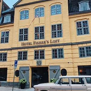 Hotel Fisher's Loft Lübeck