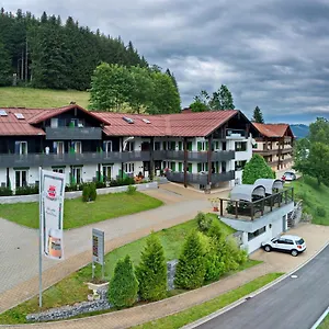 Allgäuer Panoramahotel Oberstaufen