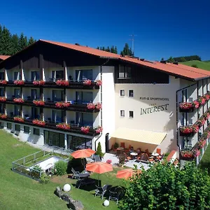 Interest Vitalhotel - Partnerbetrieb Von Oberstaufen