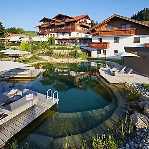 Natur- & Geniesserhotel Der Birkenhof Oberstaufen