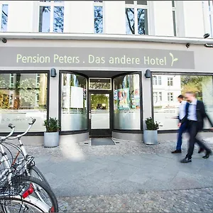 Hotel Peters – Andere Berlin